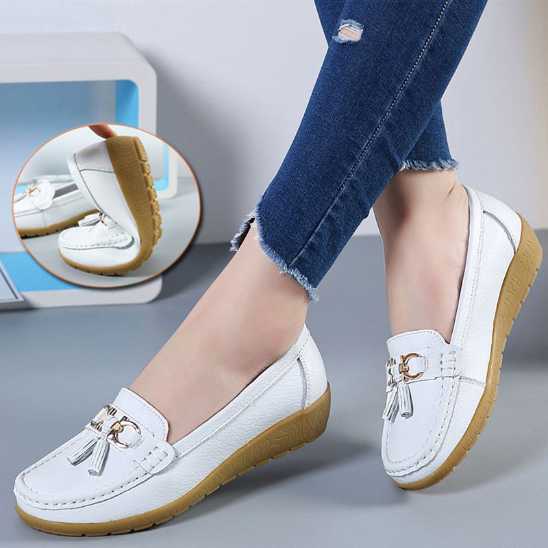 Casual soft sole pump women's single shoes