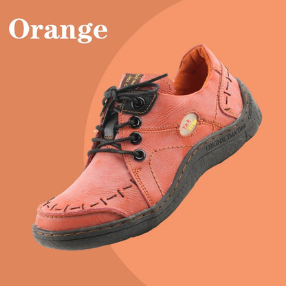 Handmade Leather Sneakers for Women